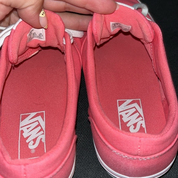 Pink vans - Picture 9 of 9